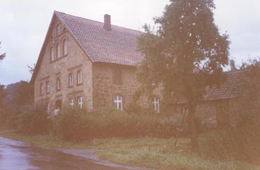Unterw&uuml;sten Haus Nr. 93
