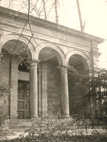 Steinbecker Mausoleum